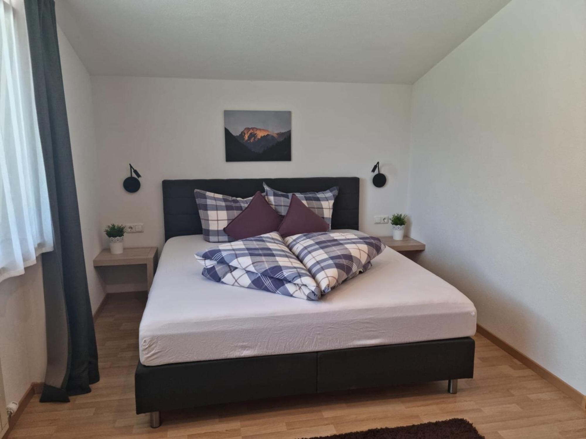 Ferienwohnung Haus Huber Bach  Exterior foto